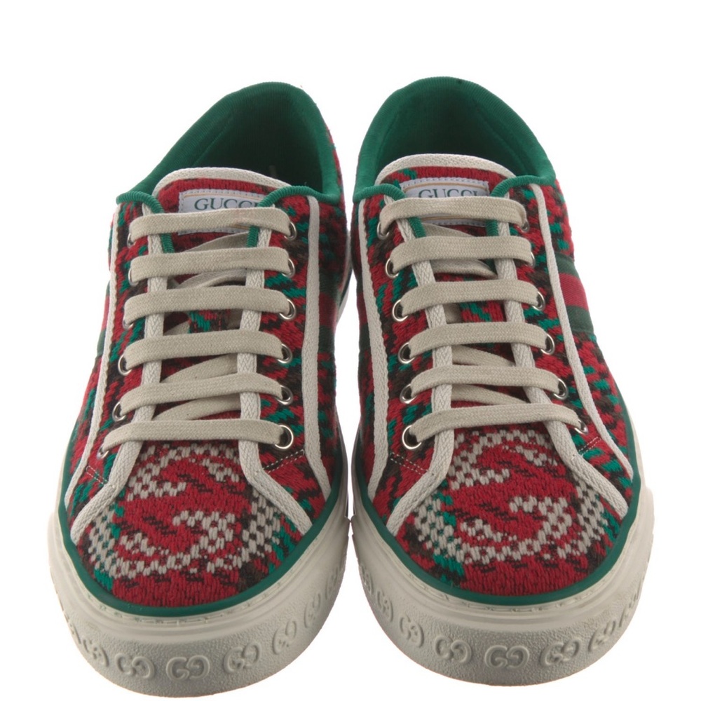 Gucci Tennis 1977 Low Top Sneakers
BRAND NEW!!!!❤️